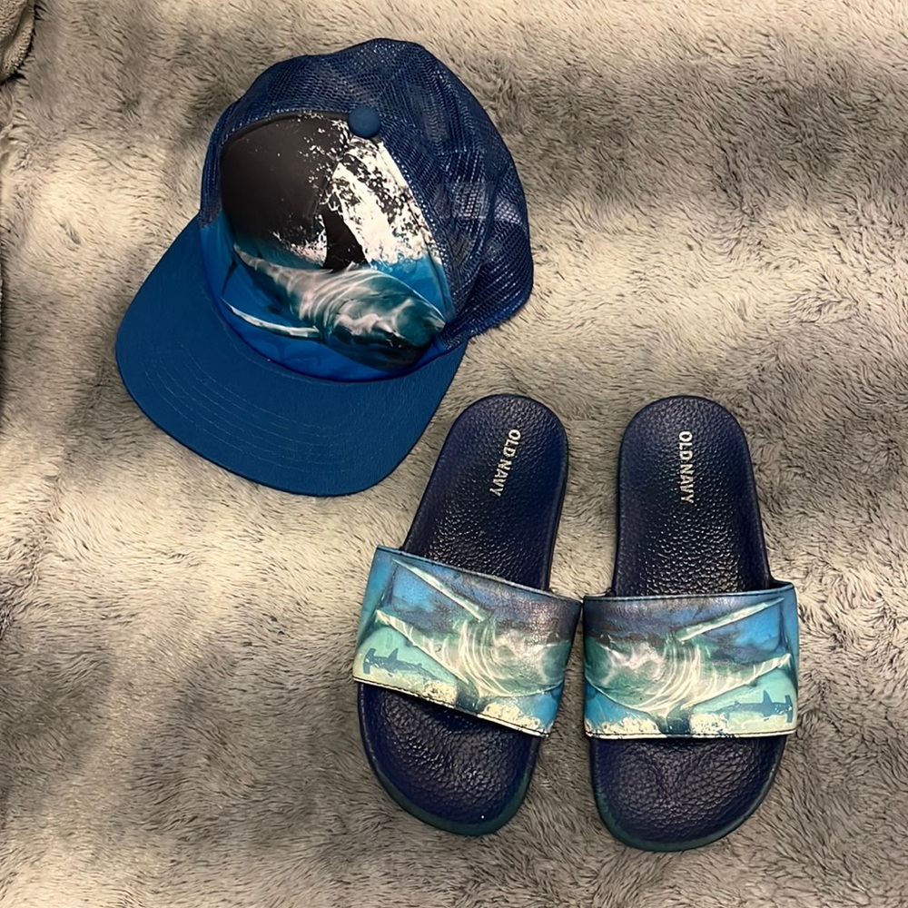 Shark Hat